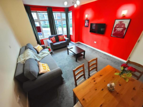 Bright and Spacious 2-Bedroom Flat Near Emirates Stadium